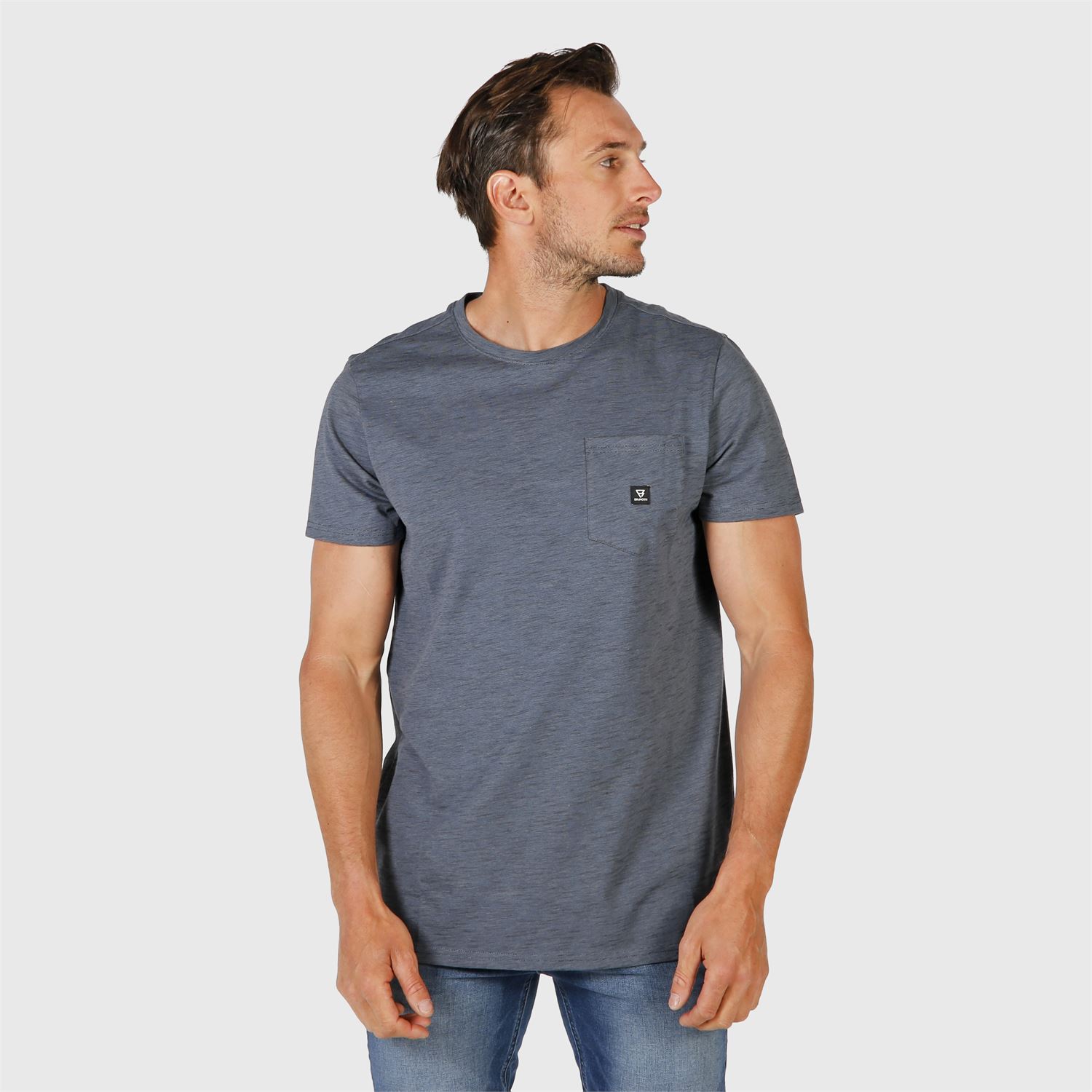 Brunotti Axle-Mini-Stripe Mens T-shirt