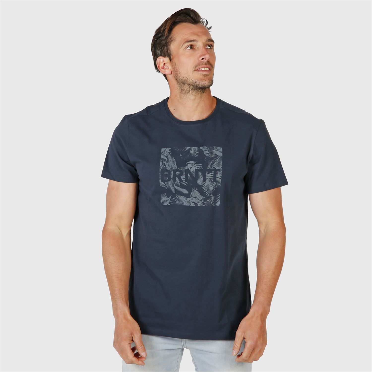 Brunotti Tim-Print Mens T-shirt