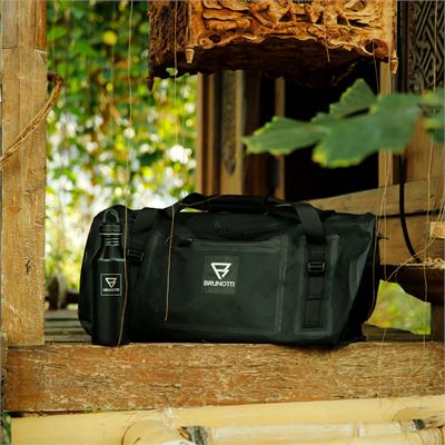 Brunotti Hybrid (zwart) - heren tassen - Brunotti online shop