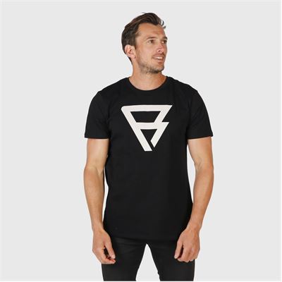 Brunotti Herring-N Men T-shirt. Available in: (1811069175-099) Brunotti Herring-N Men T-shirt. Available in: (1811069175-099)