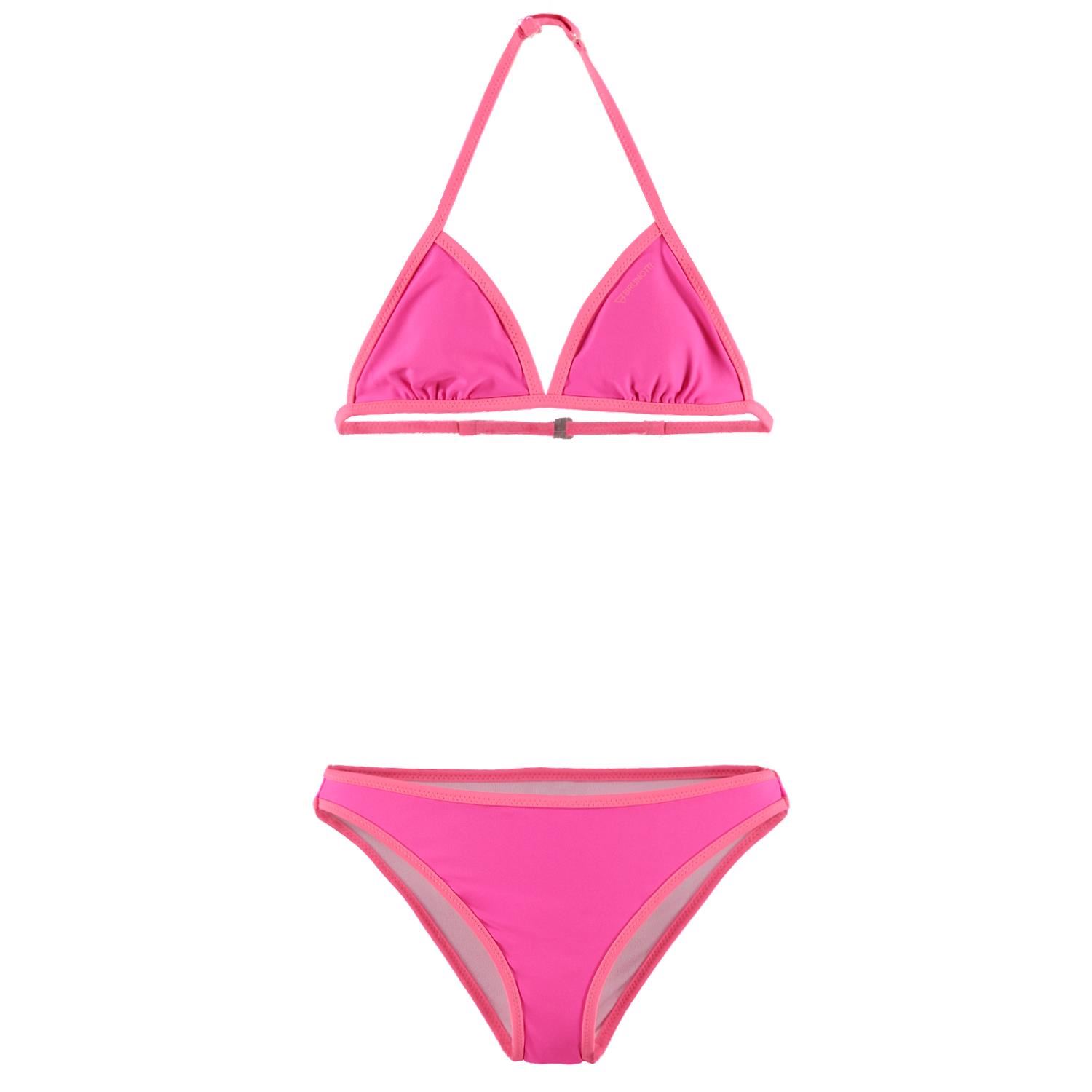 Brunotti Waveday (pink) - girls bikinis - Brunotti online shop