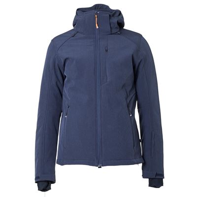 Brunotti Marsala Melange Men Softshell Jacket. Erhältlich in: (1821124033-0468) Brunotti Marsala Melange Men Softshell Jacket. Erhältlich in: (1821124033-0468)