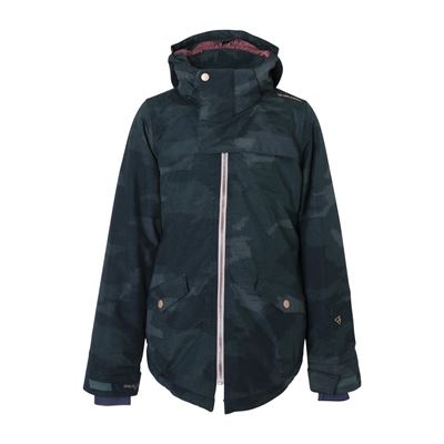 Brunotti Angel JR Girls Snowjacket. Beschikbaar in: 116,128,140 (1824123703-0759) Brunotti Angel JR Girls Snowjacket. Beschikbaar in: 116,128,140 (1824123703-0759)