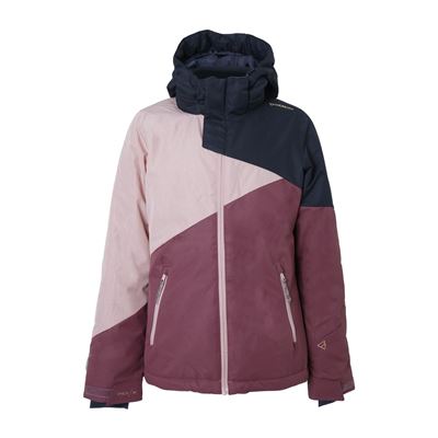 Brunotti Cylla JR Girls Snowjacket. Beschikbaar in: (1824123711-0398) Brunotti Cylla JR Girls Snowjacket. Beschikbaar in: (1824123711-0398)
