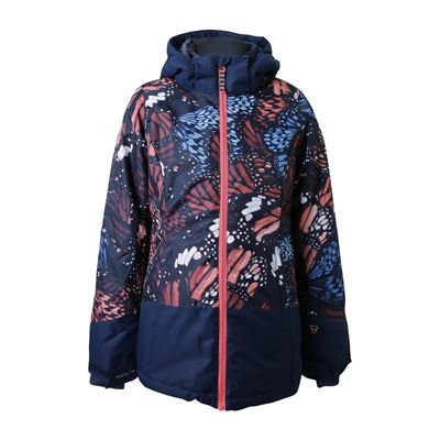 Brunotti Spacey JR Girls Snowjacket. Beschikbaar in: 152,164 (1824123715-0368) Brunotti Spacey JR Girls Snowjacket. Beschikbaar in: 152,164 (1824123715-0368)