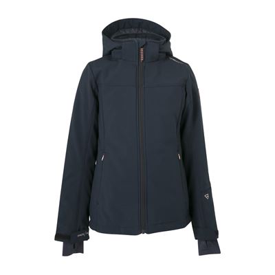 Brunotti Ariesta JR W1819 Girls Softshell Jacket. Available in: (1824124725-099) Brunotti Ariesta JR W1819 Girls Softshell Jacket. Available in: (1824124725-099)
