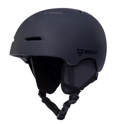 Brunotti Maddox 2 Unisex Helmet. Beschikbaar in: (1825081244-099) Brunotti Maddox 2 Unisex Helmet. Beschikbaar in: (1825081244-099)