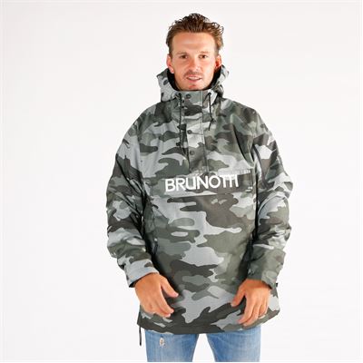 Brunotti Kingers AO Mens Jacket. Erhältlich in: XL (1921025015-097) Brunotti Kingers AO Mens Jacket. Erhältlich in: XL (1921025015-097)