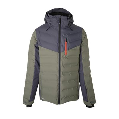 Brunotti Sergas Mens Snowjacket. Beschikbaar in: XXL (1921123063-097) Brunotti Sergas Mens Snowjacket. Beschikbaar in: XXL (1921123063-097)