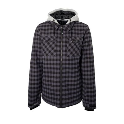 Brunotti Burchell Mens Snowjacket. Beschikbaar in: S,L,XL,XXL (1921123075-099) Brunotti Burchell Mens Snowjacket. Beschikbaar in: S,L,XL,XXL (1921123075-099)