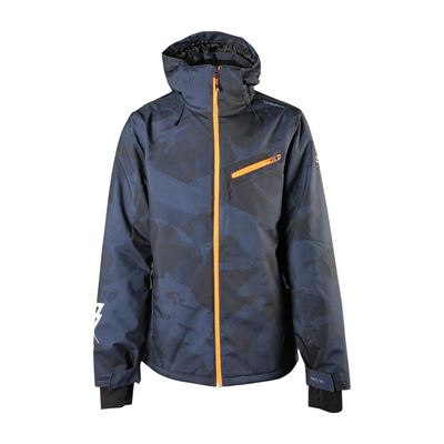 Brunotti Pander AO Mens Snowjacket. Beschikbaar in: (1921123087-0532) Brunotti Pander AO Mens Snowjacket. Beschikbaar in: (1921123087-0532)