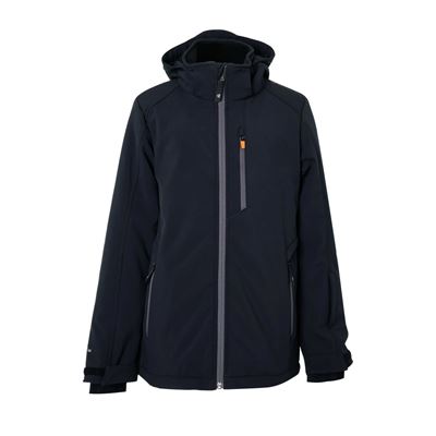 Brunotti Marsala Mens Softshell jacket. Beschikbaar in: L,XL (1921124027-099) Brunotti Marsala Mens Softshell jacket. Beschikbaar in: L,XL (1921124027-099)
