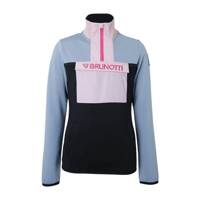 Brunotti Puffin Women Fleece. Available in: XS,S,M,L,XL (1922019401-0537) Brunotti Puffin Women Fleece. Available in: XS,S,M,L,XL (1922019401-0537)