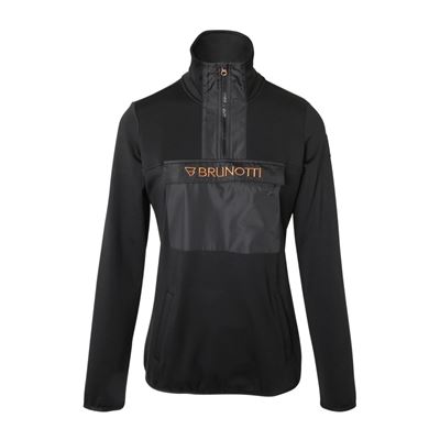 Brunotti Puffin Women Fleece. Beschikbaar in: (1922019401-099) Brunotti Puffin Women Fleece. Beschikbaar in: (1922019401-099)