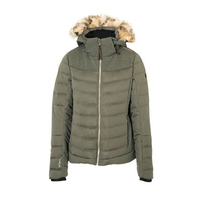 Brunotti Jaciano Women Snowjacket. Beschikbaar in: XS,L,XL (1922123263-0930) Brunotti Jaciano Women Snowjacket. Beschikbaar in: XS,L,XL (1922123263-0930)