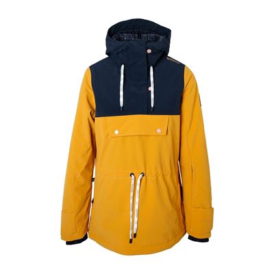 Brunotti Fireback Women Snowjacket. Beschikbaar in: M,L (1922123295-0160) Brunotti Fireback Women Snowjacket. Beschikbaar in: M,L (1922123295-0160)