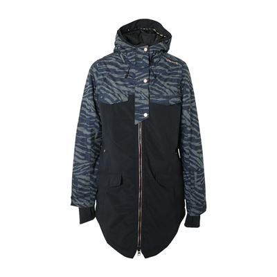 Brunotti Aucklet Colourblock Women Snowjacket. Available in: (1922123302-0532) Brunotti Aucklet Colourblock Women Snowjacket. Available in: (1922123302-0532)