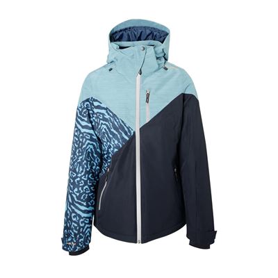 Brunotti Sheerwater Women Snowjacket. Beschikbaar in: (1922123311-0537) Brunotti Sheerwater Women Snowjacket. Beschikbaar in: (1922123311-0537)