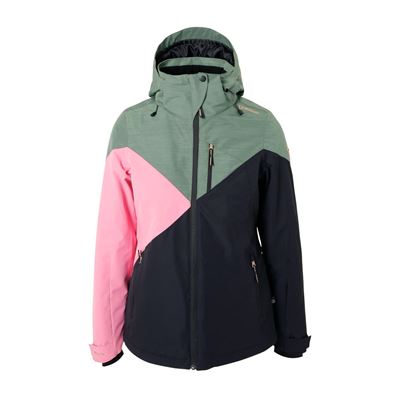 Brunotti Sheerwater Women Snowjacket. Beschikbaar in: (1922123311-099) Brunotti Sheerwater Women Snowjacket. Beschikbaar in: (1922123311-099)