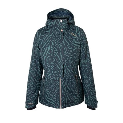 Brunotti Tiger-Heron Women Snowjacket. Beschikbaar in: M,L (1922123313-0930) Brunotti Tiger-Heron Women Snowjacket. Beschikbaar in: M,L (1922123313-0930)