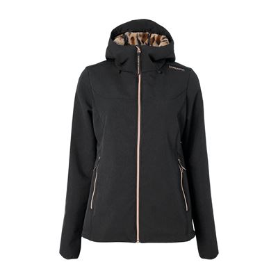 Brunotti Naos Women Softshell Jacket. Beschikbaar in: (1922124259-099) Brunotti Naos Women Softshell Jacket. Beschikbaar in: (1922124259-099)
