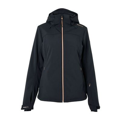 Brunotti Aries Women Softshell Jacket. Available in: (1922124261-099) Brunotti Aries Women Softshell Jacket. Available in: (1922124261-099)