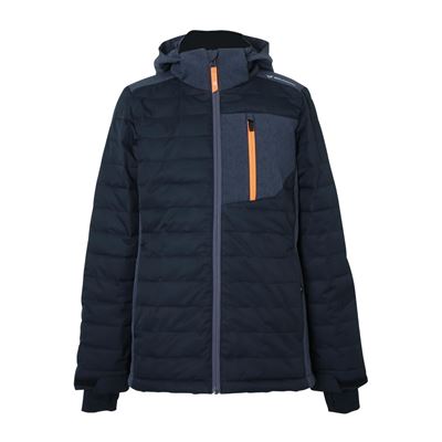 Brunotti Trysail JR Boys Snowjacket. Erhältlich in: 128,140,152 (1923123523-099) Brunotti Trysail JR Boys Snowjacket. Erhältlich in: 128,140,152 (1923123523-099)