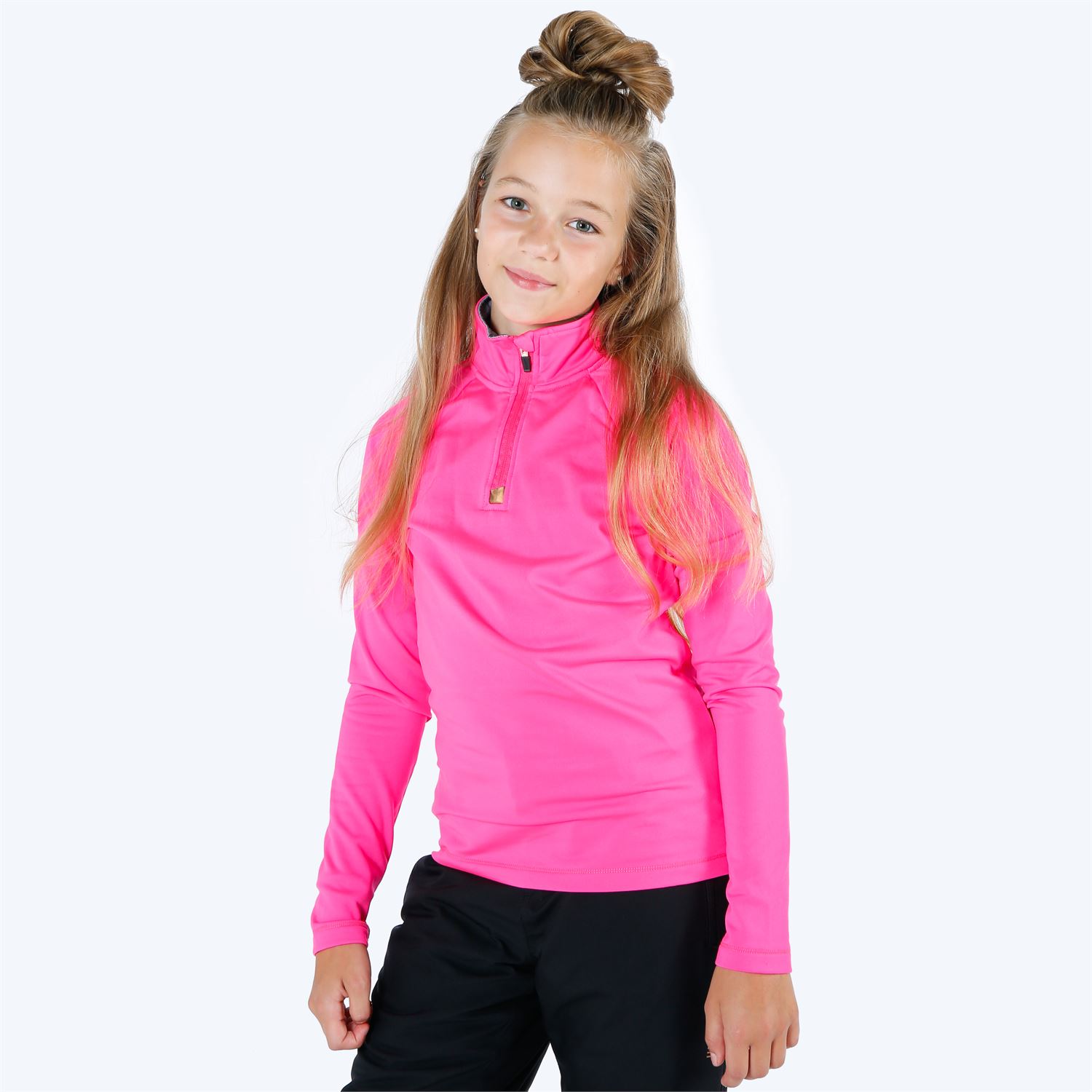 Brunotti Yrenny (pink) - girls fleeces - Brunotti online shop