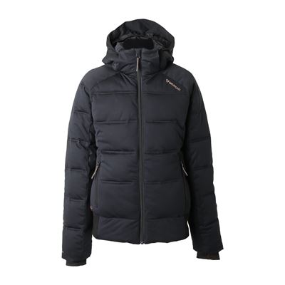 Brunotti Firecrown JR Girls Snowjacket. Beschikbaar in: (1924123293-099) Brunotti Firecrown JR Girls Snowjacket. Beschikbaar in: (1924123293-099)