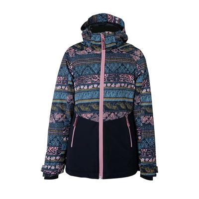 Brunotti Tiger-Heron JR Girls Snowjacket. Beschikbaar in: 164,176 (1924123625-0035) Brunotti Tiger-Heron JR Girls Snowjacket. Beschikbaar in: 164,176 (1924123625-0035)