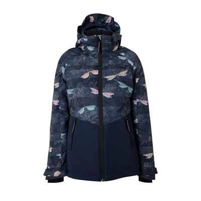 Brunotti Tiger-Heron JR Girls Snowjacket. Erhältlich in: 140,152,164,176 (1924123625-0532) Brunotti Tiger-Heron JR Girls Snowjacket. Erhältlich in: 140,152,164,176 (1924123625-0532)