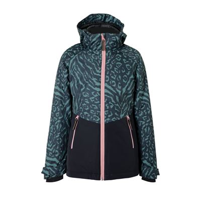 Brunotti Tiger-Heron JR Girls Snowjacket. Beschikbaar in: 176 (1924123625-0930) Brunotti Tiger-Heron JR Girls Snowjacket. Beschikbaar in: 176 (1924123625-0930)