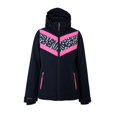 Brunotti Pelikan JR Girls Snowjacket. Available in: 140,176 (1924123627-099) Brunotti Pelikan JR Girls Snowjacket. Available in: 140,176 (1924123627-099)