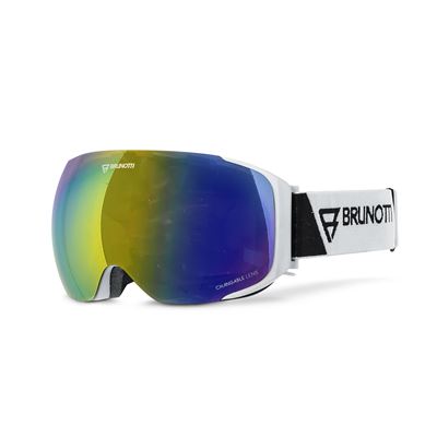 Brunotti Optica 2 Unisex Goggle. Erhältlich in: ONE SIZE (1925080116-001) Brunotti Optica 2 Unisex Goggle. Erhältlich in: ONE SIZE (1925080116-001)