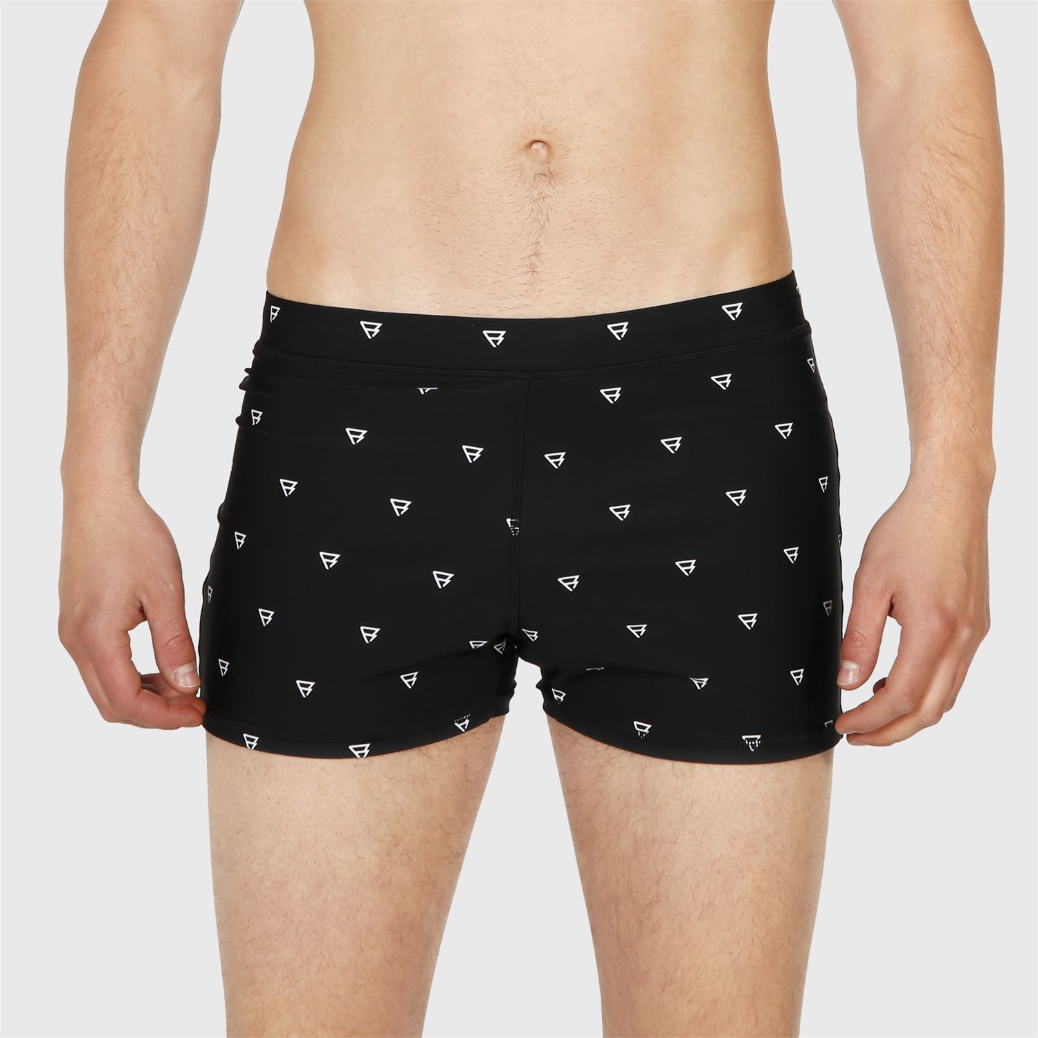 Brunotti Spencer-Mini (black) - men swimshorts - Brunotti online shop