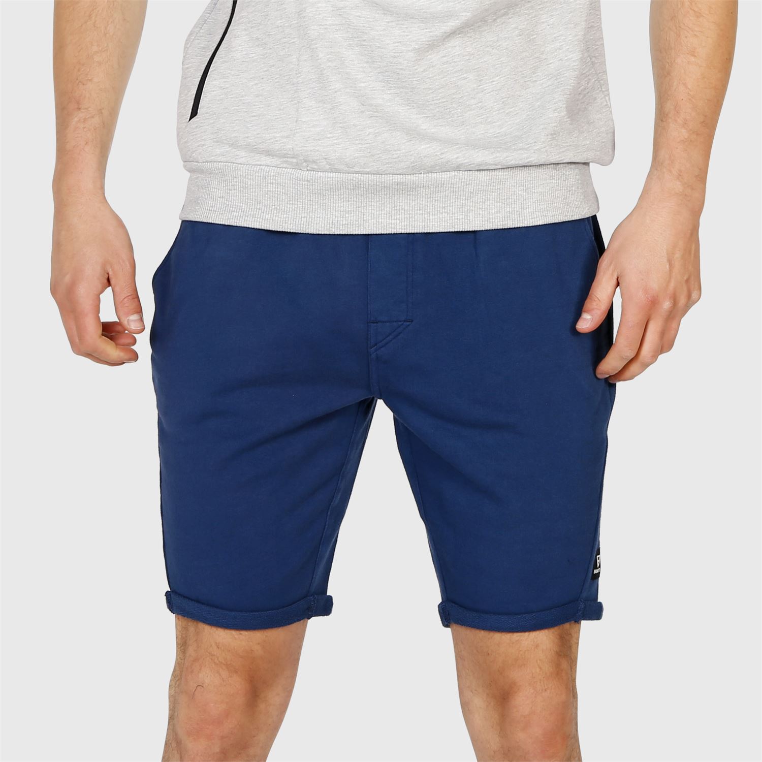 Brunotti Spotfin (blue) - men casual shorts - Brunotti online shop