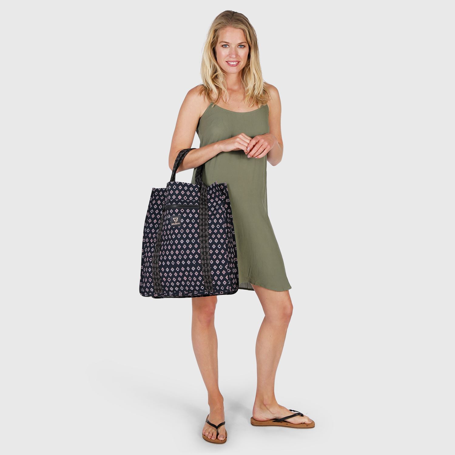 Brunotti Arianna (black) - women bags - Brunotti online shop