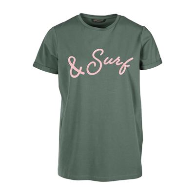 Brunotti Oulinas-Print Women T-shirt. Beschikbaar in: (2012069611-0760) Brunotti Oulinas-Print Women T-shirt. Beschikbaar in: (2012069611-0760)