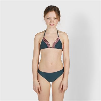 Zwergin Jungfrau Bikini Onanieren