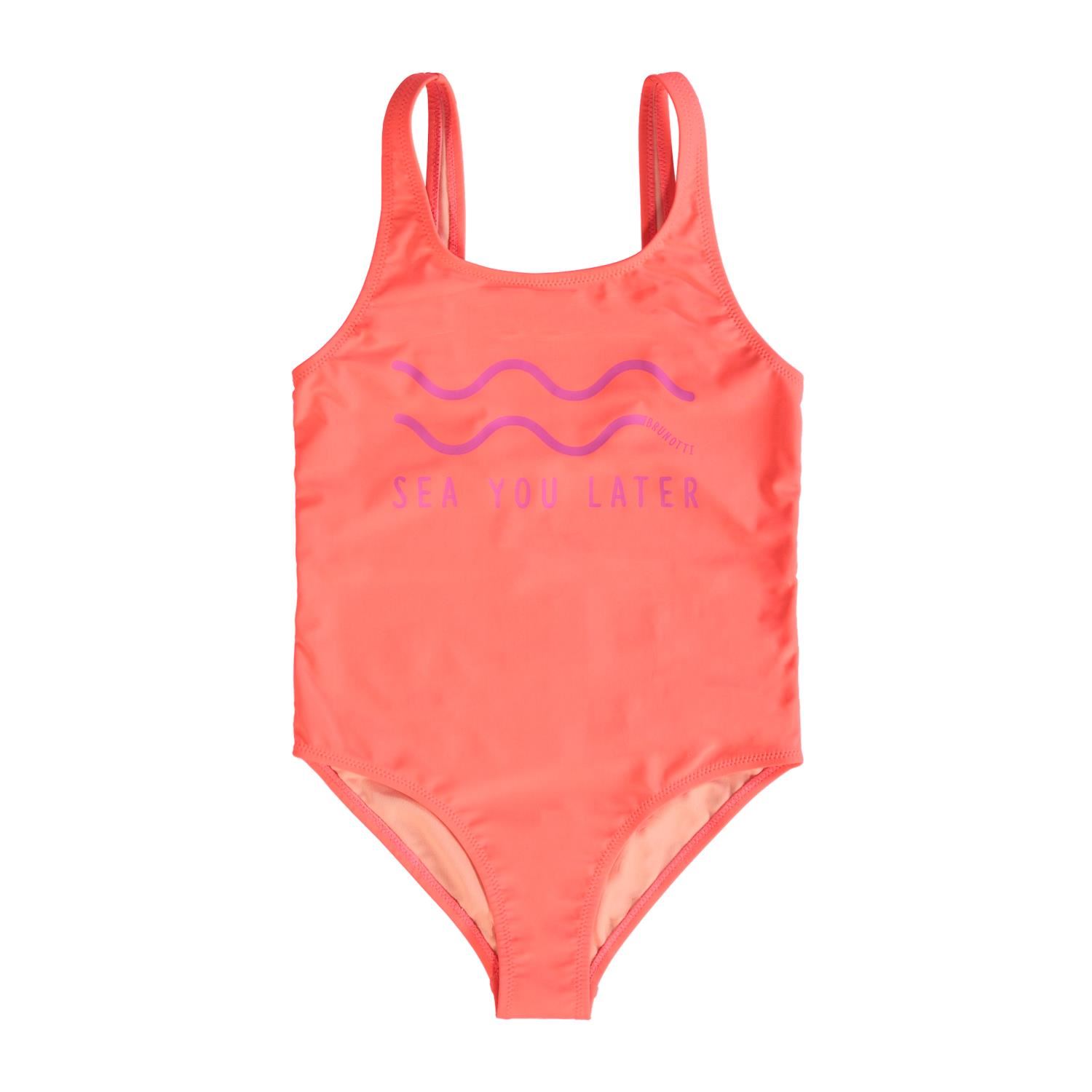 Brunotti Rosalina (pink) - girls swimsuits - Brunotti online shop