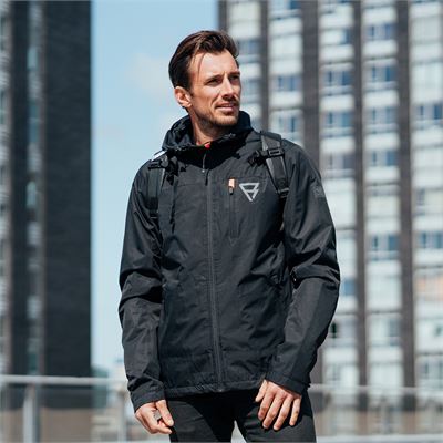 Brunotti Weylin-N (schwarz) - herren casual jacken - Brunotti online shop