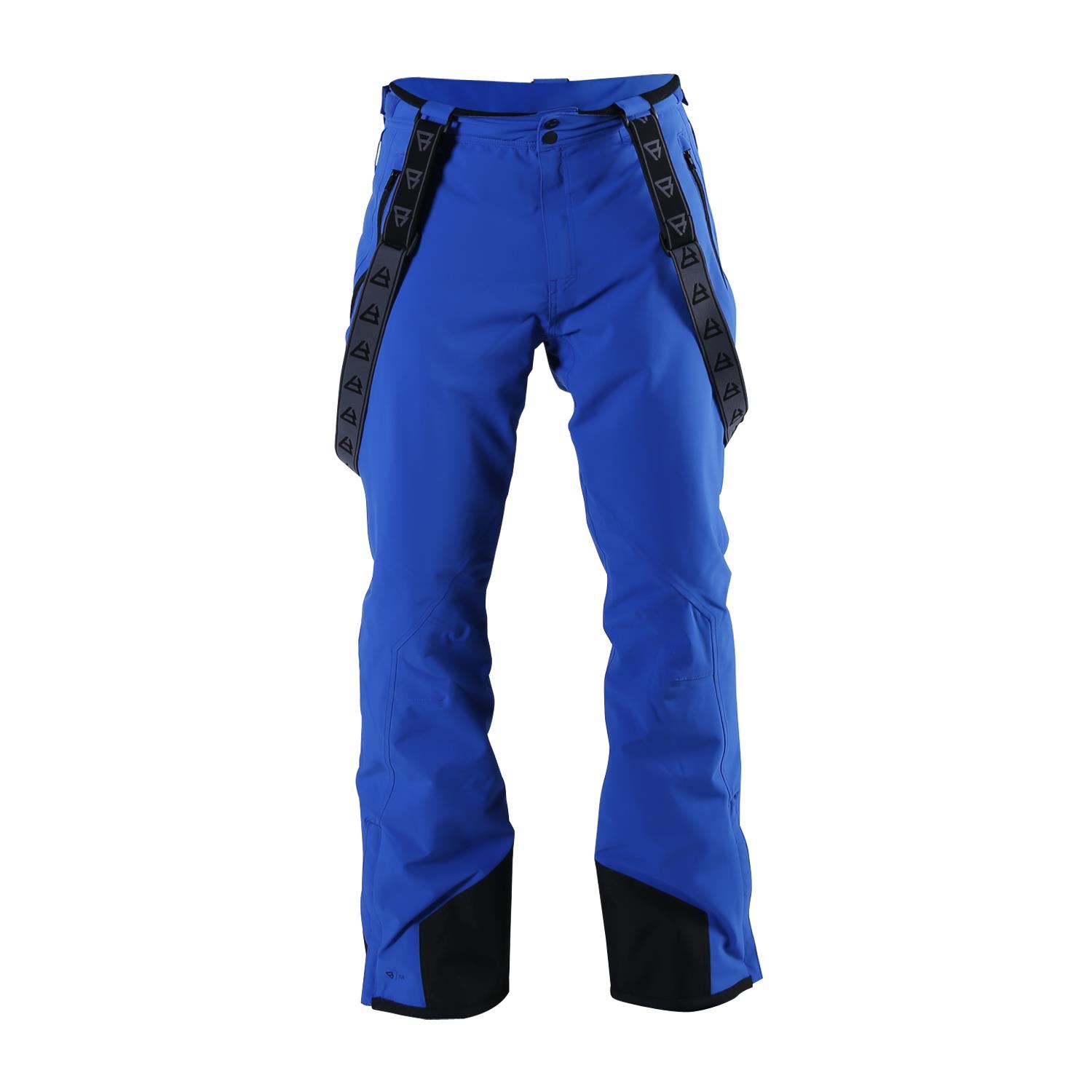 Details about   Brunotti ski snowboard pants trousers functional blau damiro 15k straps show original title