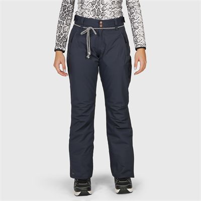 Details about / Brunotti Ski Pants Snowboard Lawn FW1920 Women Snowpants Dark Blue Windproof