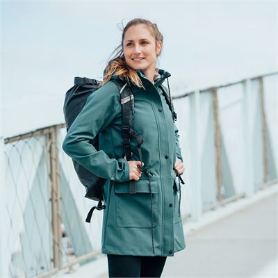 Brunotti Jassen Dames Het grootste aanbod in de Officiële Brunotti Aries N (groen) dames casual jassen Brunotti