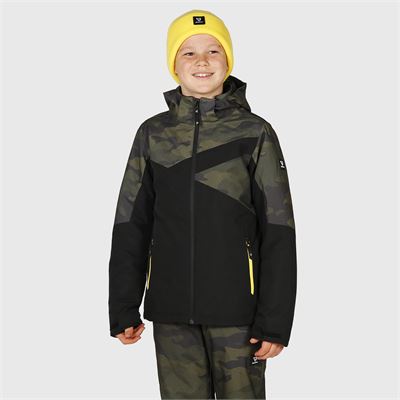 Brunotti Jungen Jacke Dakoto JR Boys Snowjacket Brunotti Jungen Jacke Dakoto JR Boys Snowjacket