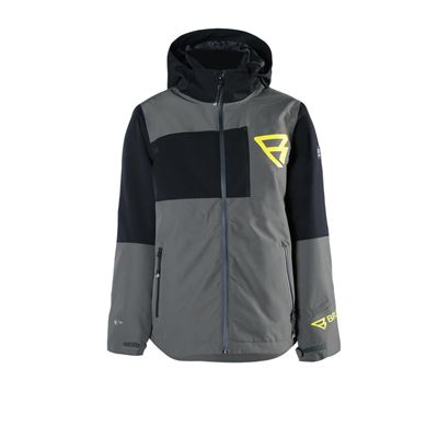 Brunotti Flynn-JR-S Boys Snowjacket. Available in: 128,140,152,164,176 (2023123591-0930) Brunotti Flynn-JR-S Boys Snowjacket. Available in: 128,140,152,164,176 (2023123591-0930)