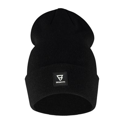 Brunotti Courchevel Unisex Beanie. Erhältlich in: ONE SIZE (2025005751-099) Brunotti Courchevel Unisex Beanie. Erhältlich in: ONE SIZE (2025005751-099)